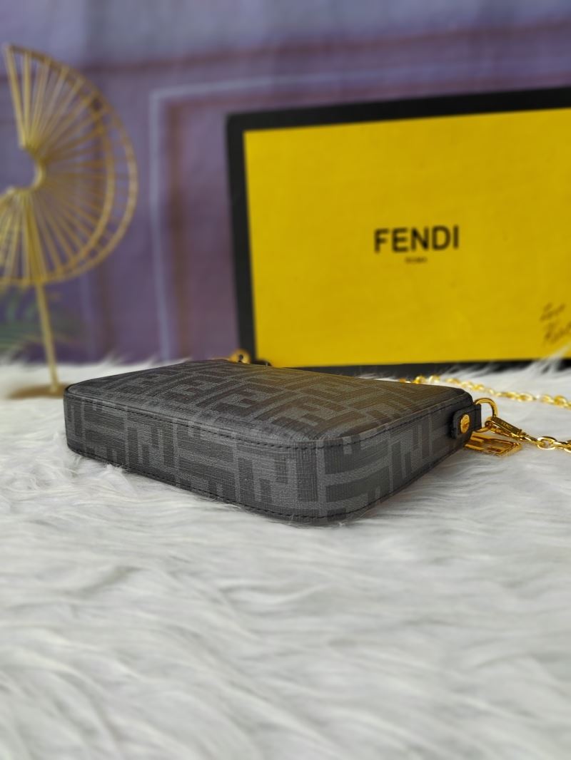 Fendi Clutch Bags